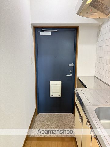 サンハイツKの内装写真