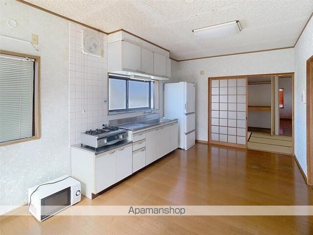 サンライフグランデージュE棟の内装写真
