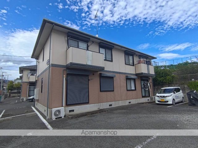 メゾンサニーベルCの外観写真
