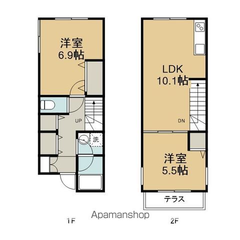 間取り：212058843103