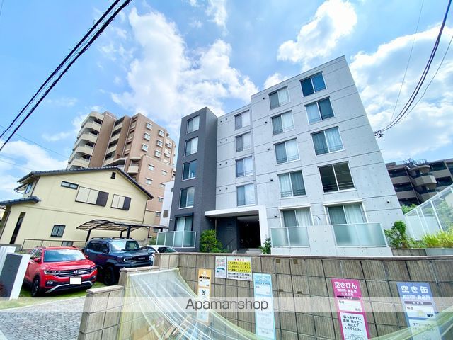 BRANCHE桜山IIIの外観写真