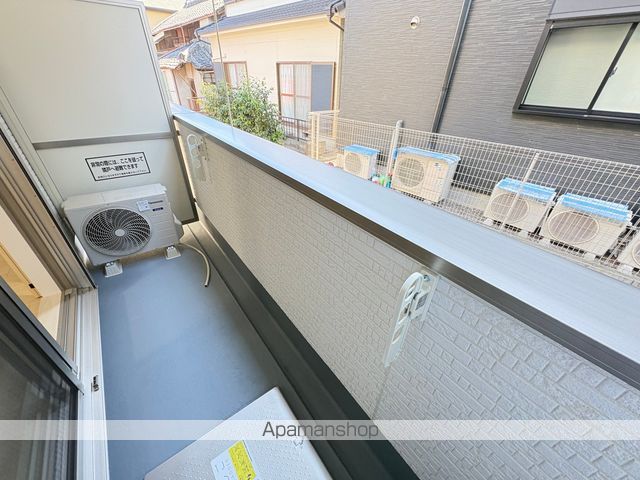 ラモーナ諸福IIIの内装写真