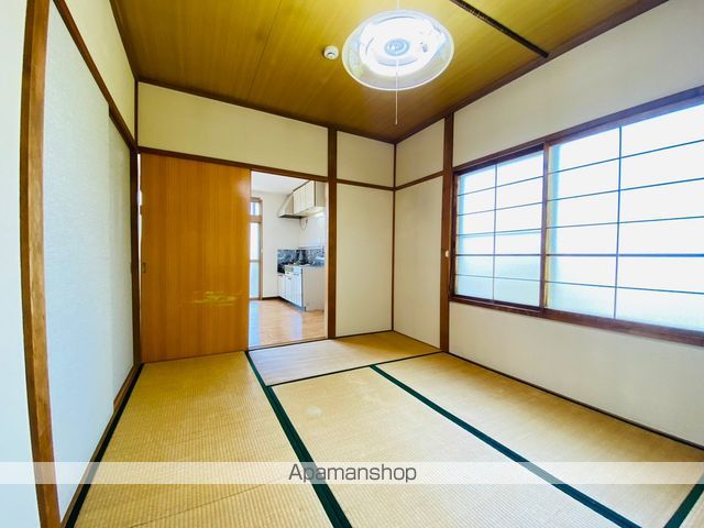 コーポ中川の内装写真