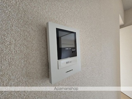 東京都八王子市諏訪町[2LDK/59m2]のセキュリティ