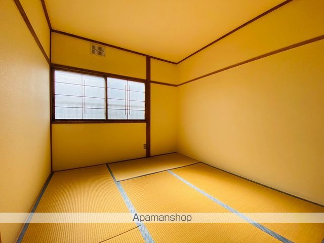 マンションサンエーの内装写真