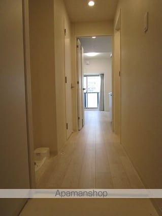 アルク北四番丁[1R/24.84m2]の玄関