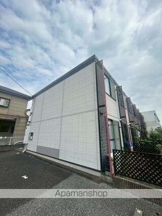 レオパレスパストラルＢ[1K/23.18m2]の外観2