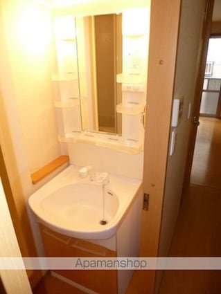 パナ・プロヴァンスＴ　Ⅱ　Ａ棟[1K/27.08m2]の洗面所