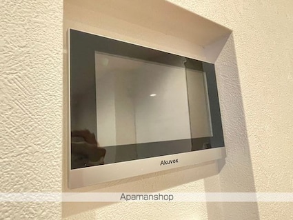 コートデルトゥール昭島[1SLDK/61.72m2]のセキュリティ