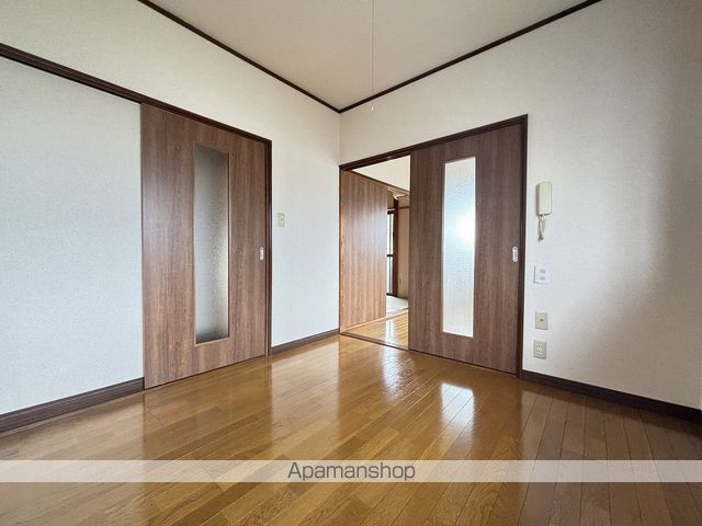 田代ハイツの内装写真