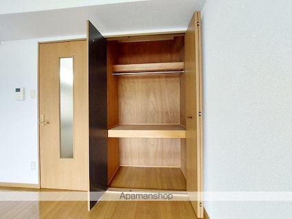 ガリレオビル１[1K/25.5m2]の収納