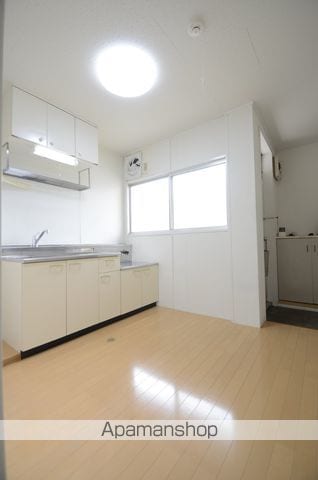 塩田ハイツ Gの内装写真