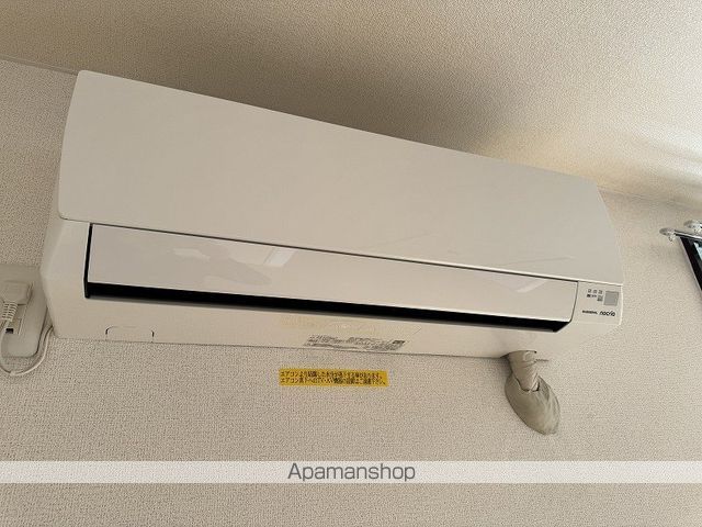 ニューカームマキの内装写真