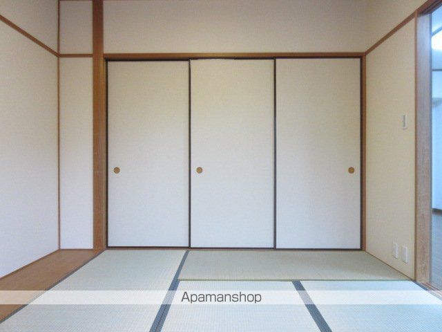 ハーモニーハイツの内装写真