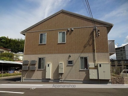 ボナール朝倉西町[1LDK/45.41m2]の外観2