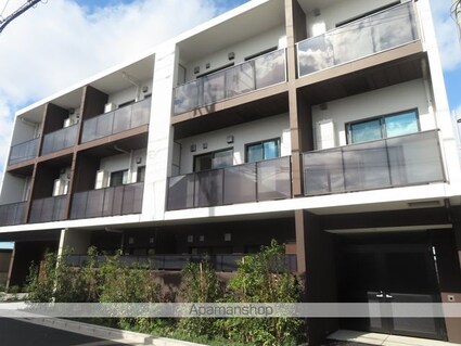 プラネソシエプラス桜台[1DK/31.71m2]の外観2