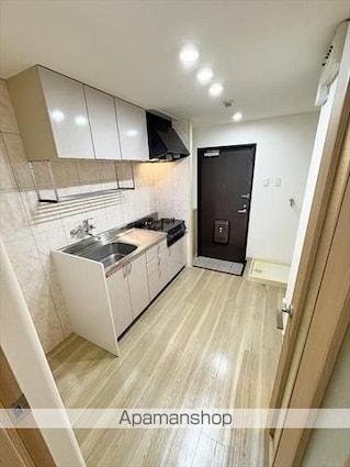 Ｓｅｌｅｎｅ壱番館[1K/25.53m2]の内装1