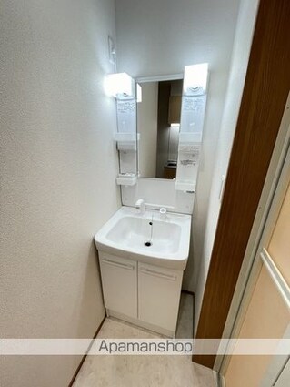 グランフェリオ本千葉[1K/20.33m2]の洗面所