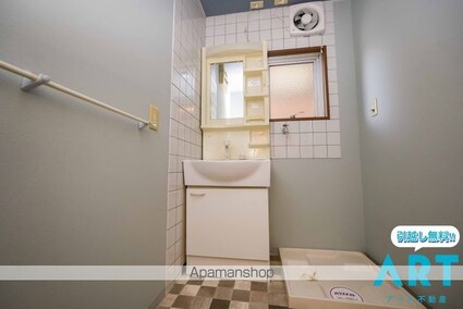 ラフィーネ石手[2LDK/65.16m2]の洗面所