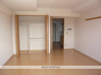 グリーンハイツ柳井町[1K/31.38m2]の収納