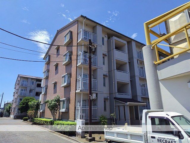 コーポレート海老名国分第一23号棟の外観写真