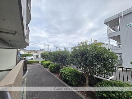 東京都八王子市諏訪町[2LDK/59m2]の眺望