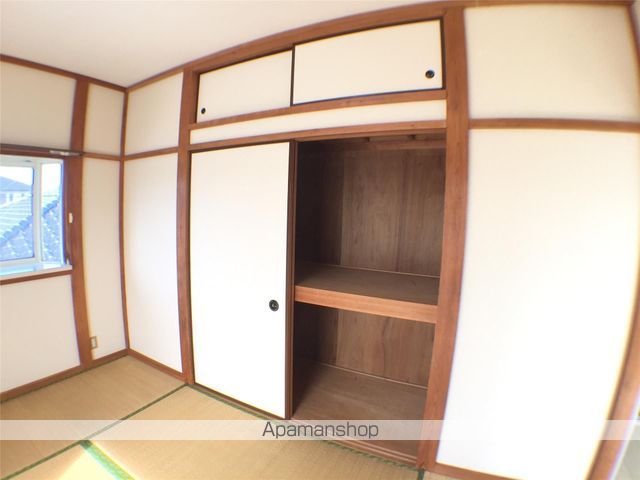 パインハイツ高橋の内装写真