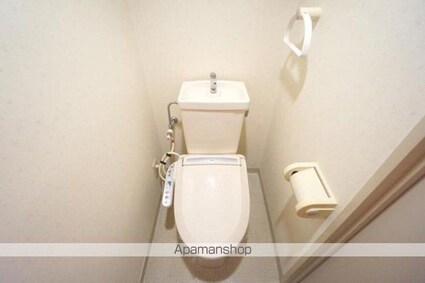 ＨＡＭＡＤＡ　ＢＬＤ[1LDK/58.81m2]のトイレ