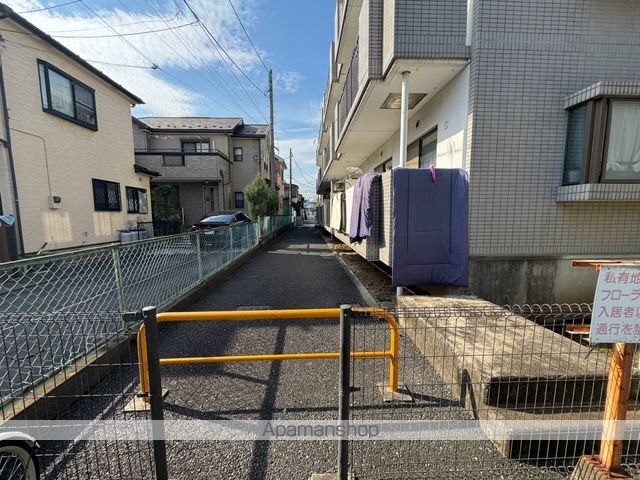 フローラ33の外観写真