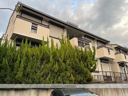 菩提樹ハイツＢ棟[2K/42m2]の外観3