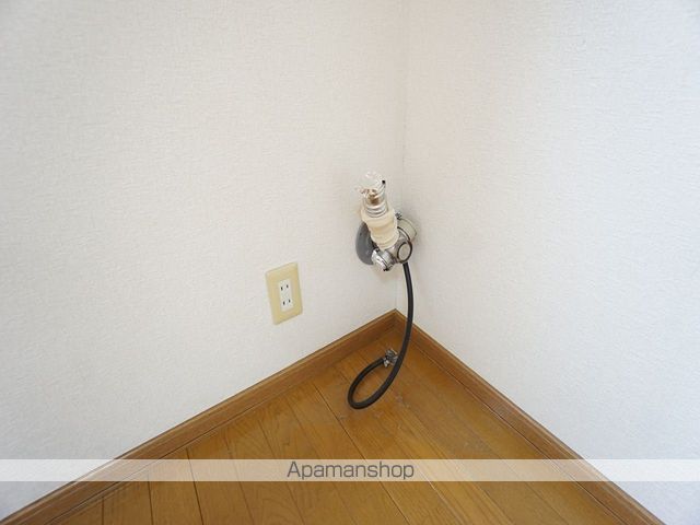 ハイツめぐみIIの内装写真