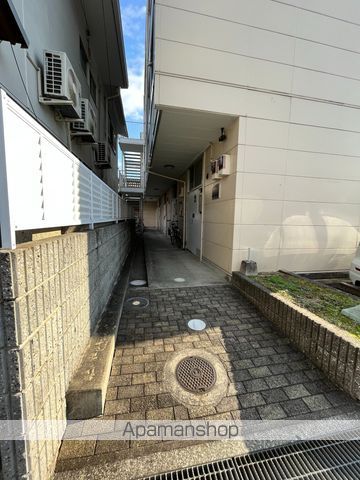 ASAHIの玄関写真