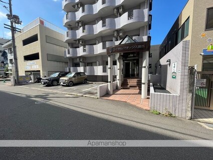 ロイヤルアネックス宮西[1K/20m2]のエントランス