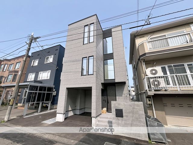 札幌市北区北35条西3丁目の外観写真