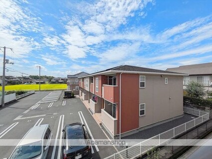 スクエア・アヴニール[3LDK/65.57m2]の眺望