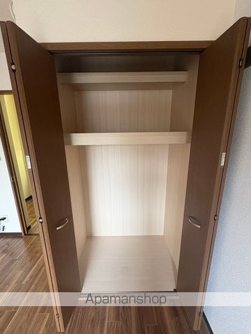 クロスロード広沢の内装写真