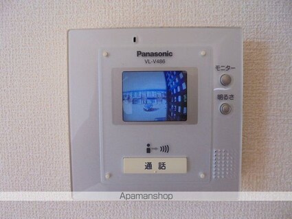和歌山県和歌山市福島[2DK/59.46m2]のセキュリティ
