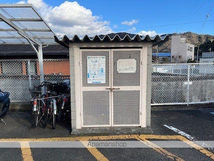 ベルエトワール[2DK/51m2]の共用部