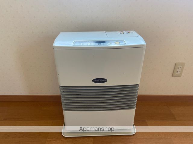 メゾン白銀の内装写真