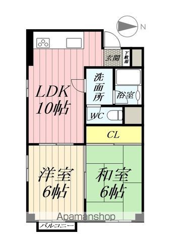 apartment 埼玉県吉川市木売１丁目
地図を見る
