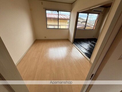 メゾン大森Ｂ[2DK/39.7m2]の眺望