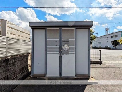 サンライズ亀甲[2LDK/51.66m2]の共用部1