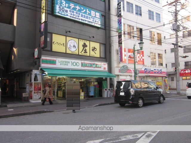 グランディス新八柱の周辺写真