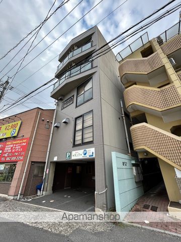 MOMOビルの外観写真