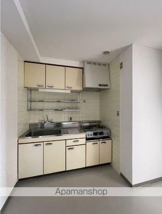 ＥＪアパートメント[1DK/30.6m2]のキッチン