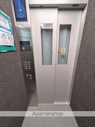 デュオステージ北千住Ⅲ[2LDK/43.1m2]の共用部1