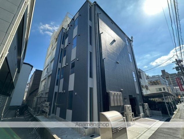 メルラス京成高砂の外観写真
