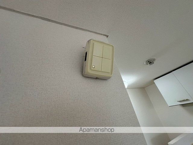 コレクション関目弐番館の内装写真