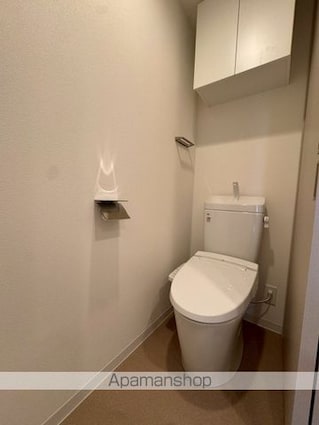 アイルグランデ赤羽[1LDK/34.17m2]のトイレ
