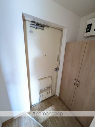 東京都杉並区方南２丁目[1DK/29.15m2]の玄関